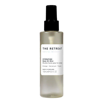 Image of The Retreat Hydrating Body Oil Mist 150ml