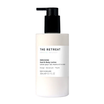 Image of The Retreat Enriching Hand &amp; Body Lotion 300ml