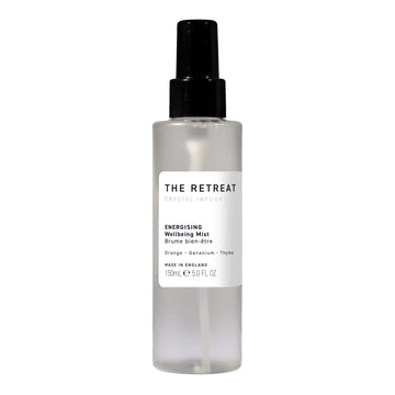 Image of The Retreat Energising Wellbeing Mist 150ml
