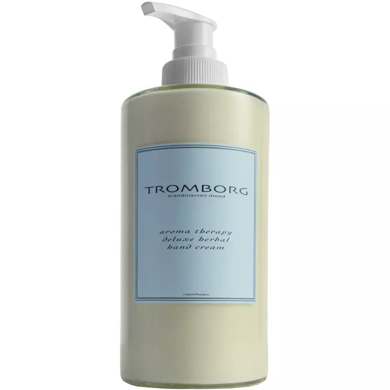 Tromborg Aroma Therapy Deluxe Herbal Hand Cream 320ml