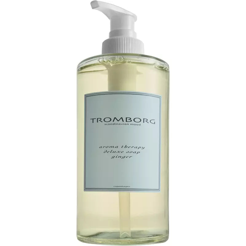 Tromborg Aroma Therapy Deluxe Soap Ginger 320ml
