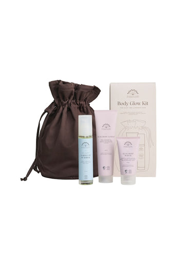 Image of Rudolph Care Body Glow Kit