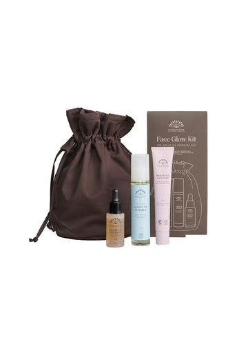 Image of Rudolph Care Face Glow Kit