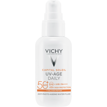 Image of Vichy Capital Soleil UV-Age Daily SPF50+ 40ml