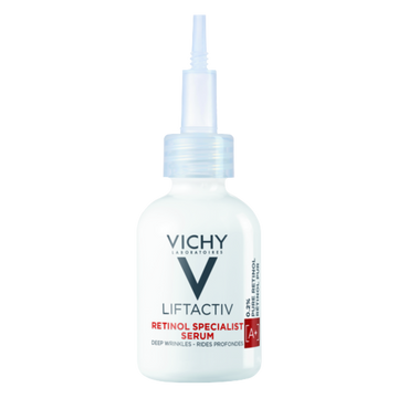 Image of Vichy Liftactiv Retinol Specialist Deep Wrinkle Serum Night 30 ml