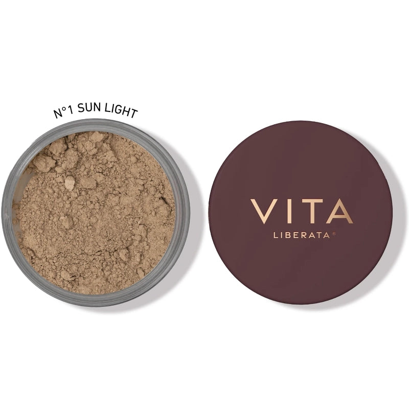 Vita Liberata The Trystal Minerals No. 1 6g
