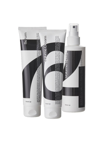 Image of Clean Up Cleansing Volume Trio