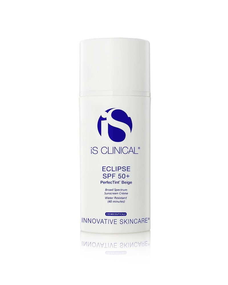 IS Clinical Eclipse Spf 50+ PerfectTint Beige 100ml
