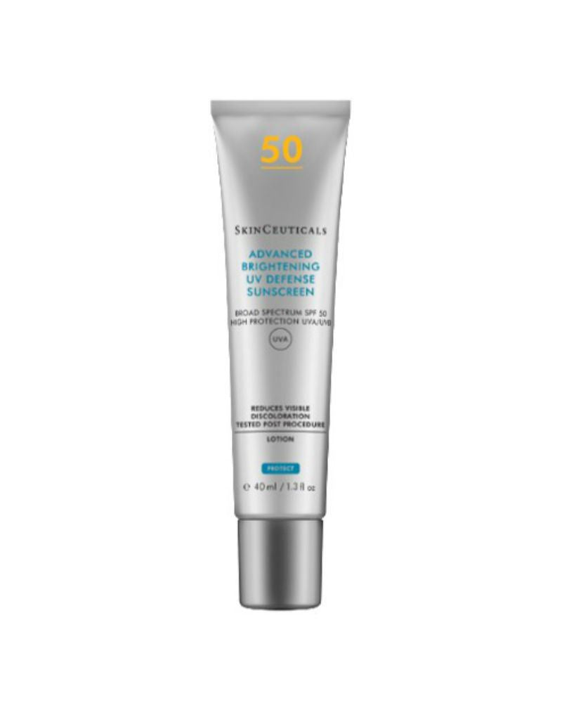 SkinCeuticals Advanced Brightening UV Defense Sunscreen Broad Spectrum SPF50 40 ml.