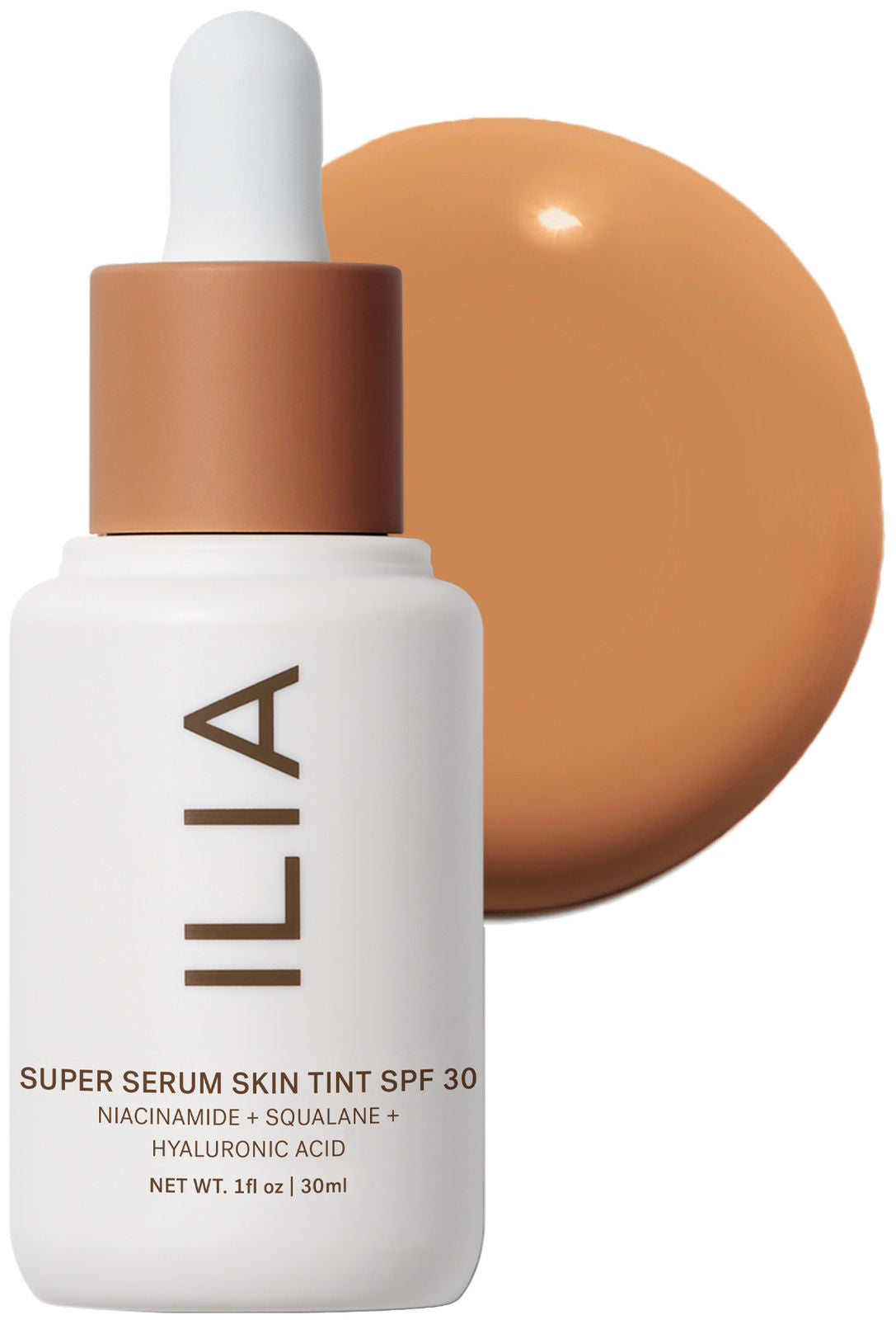 ILIA Super Serum Skin Tint SPF 30 - Kamari ST13