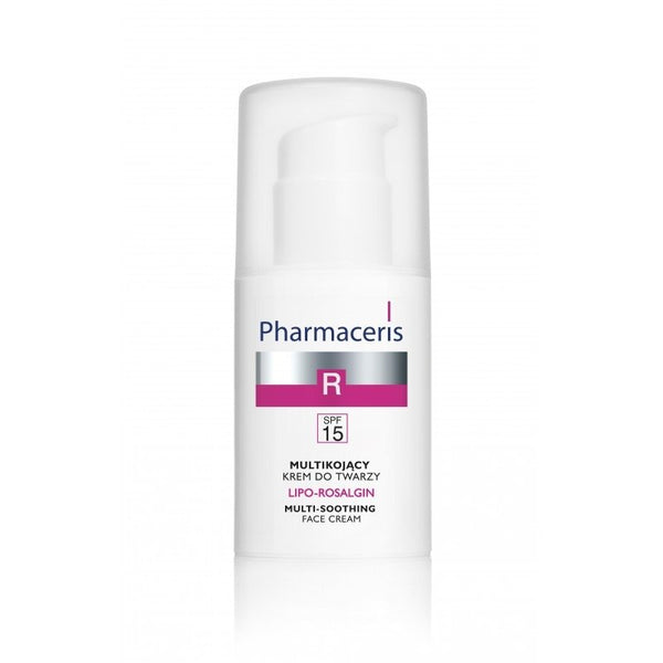Pharmaceris R Lipo-rosalgin Multi-smoothing day cream, dry skin 30 ml.