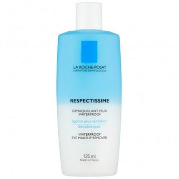 Image of La Roche-Posay Waterproof Eyemakeup remover 125 ml