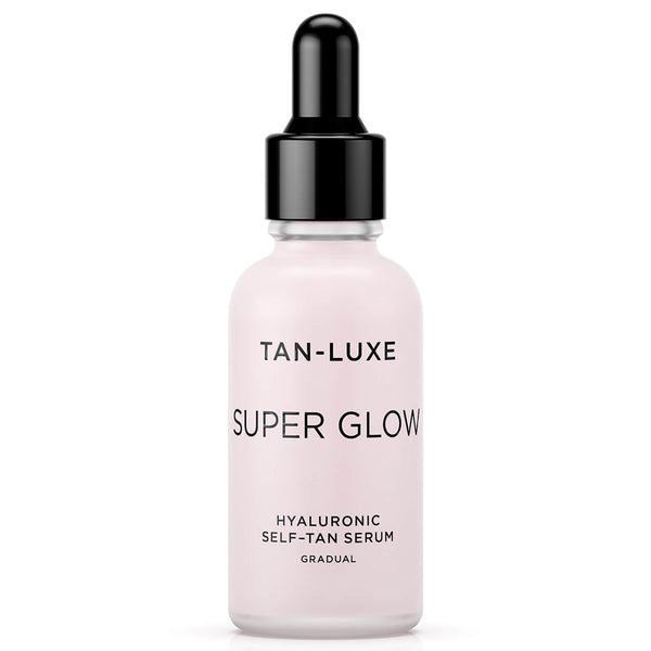 Tan-Luxe Super Glow Hyaluronic Self-Tan Serum 30ml.