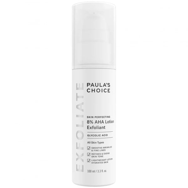 Paula´s Choice Skin Perfecting 8%  AHA Lotion Exfoliant 100 ml