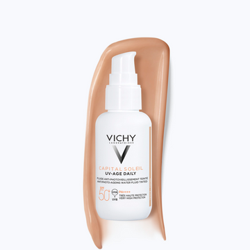 Image of Vichy Capital Soleil UV-Age Daily Tinted SPF 50+