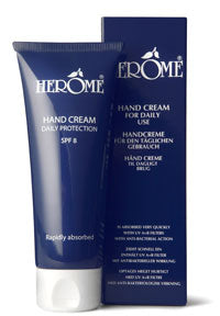 Herôme Hand Cream Daily Protection SPF8 75 ml