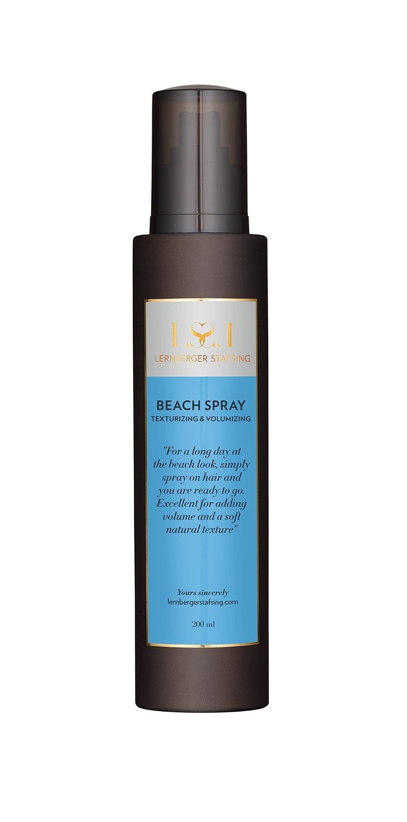 Lernberger &amp; Stafsing Beach Spray/Volume Texture 200 ml.