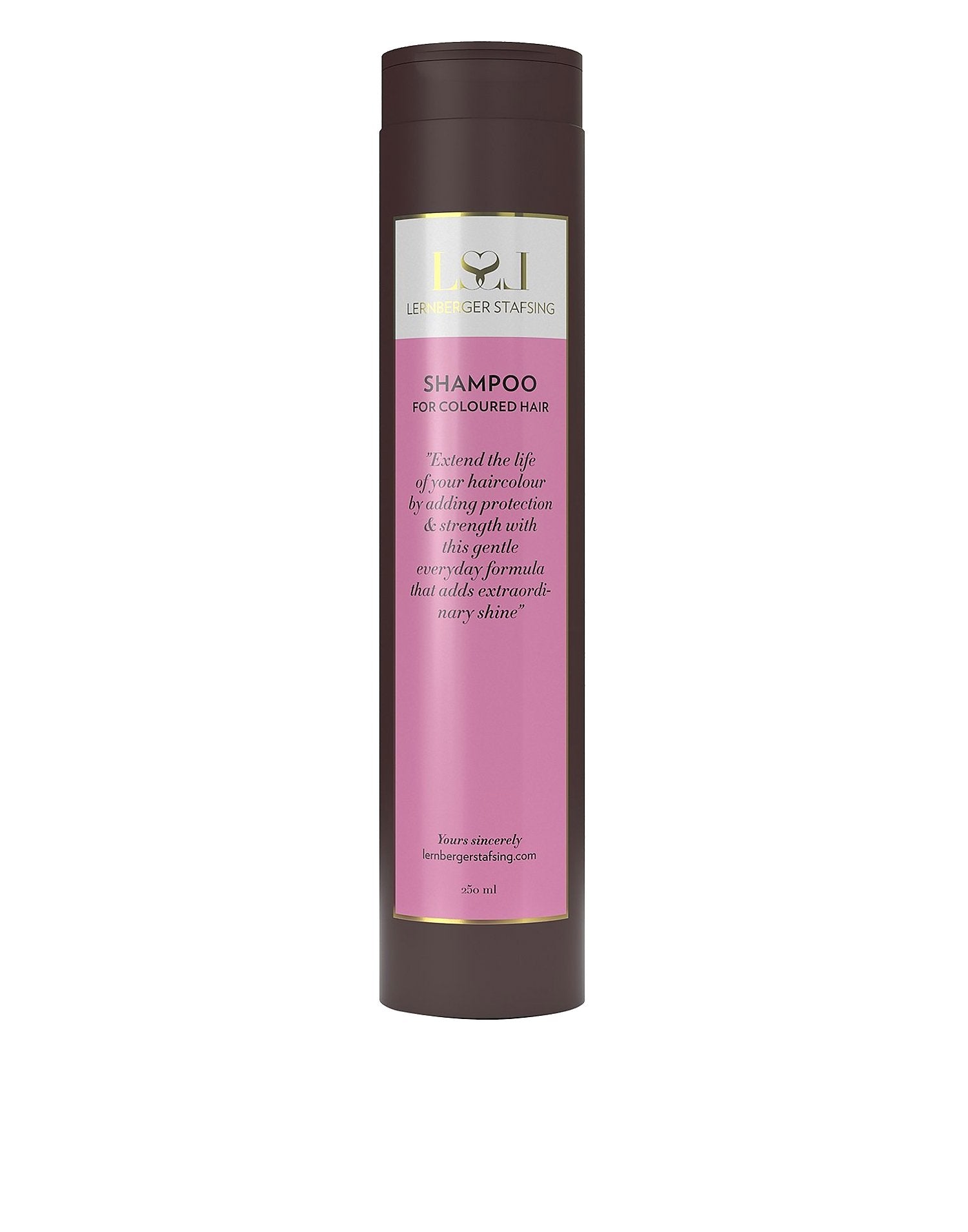 Lernberger &amp; Stafsing Shampoo for Coloured Hair 250 ml.