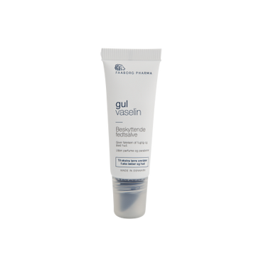 Image of Faaborg Pharma Gul vaselin, 10 ml plasttube