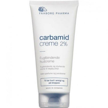 Image of Faaborg Pharma Carbamid creme 2%, 200 ml tube