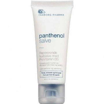 Image of Faaborg Pharma Panthenol salve, 25 ml tube