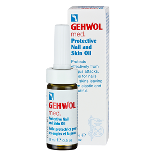 Gehwol Protective Nail and Skin Oil 15 ml
