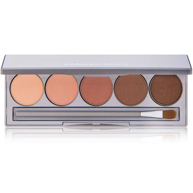 Colorescience Beauty on the go mineral palette 12 g