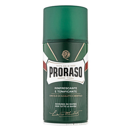 Proraso Shaving Foam Refreshing and Toning 300 ml