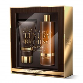 The Luxury Bathing Company Pour Homme Duo Sæt