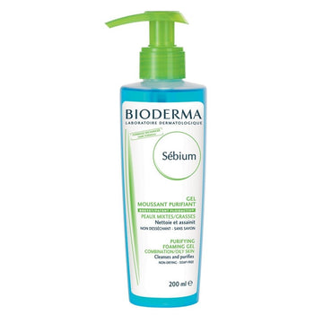 Image of Bioderma Sebium Purifying Foaming Gel 200 ml