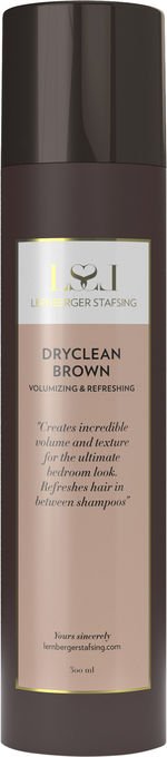 Lernberger &amp; Stafsing Dryclean Brown Volume 300 ml.