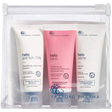 Image of Faaborg Pharma Sampak 3x30 ml