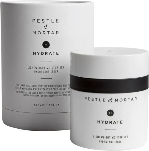 PESTLE & MORTAR Hydrate Moisturiser 50 ml