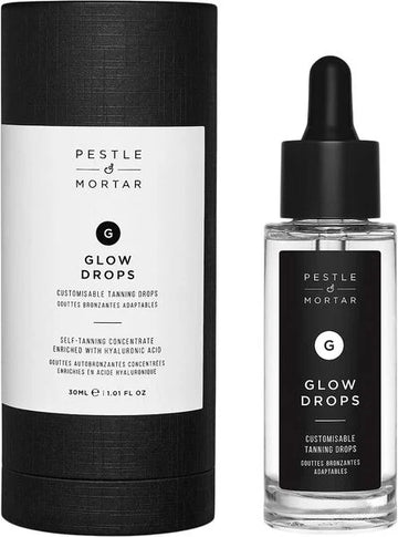 Image of PESTLE & MORTAR Glow Drops 30 ml