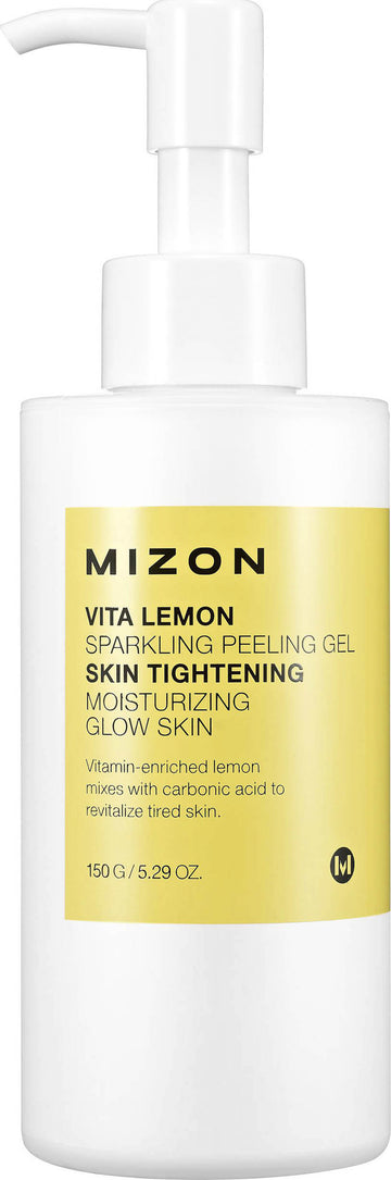 Image of Mizon Mizon Vita Lemon Sparkling Peeling Gel 150 ml