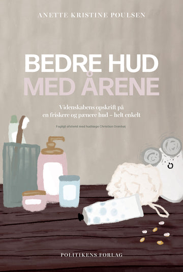 Image of Bedre Hud Med Årene af Anette Kristine Poulsen Beautyspace