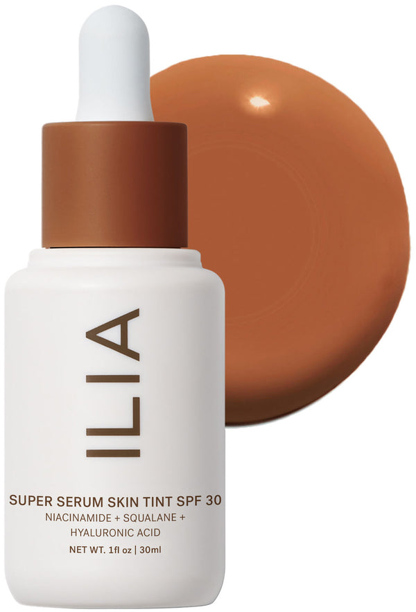 ILIA Super Serum Skin Tint SPF 30 - Pavones ST16