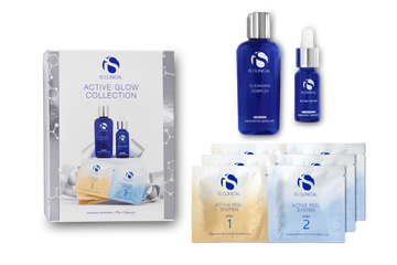 iS CLINICAL ACTIVE GLOW COLLECTION