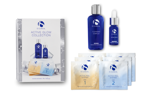 iS CLINICAL ACTIVE GLOW COLLECTION