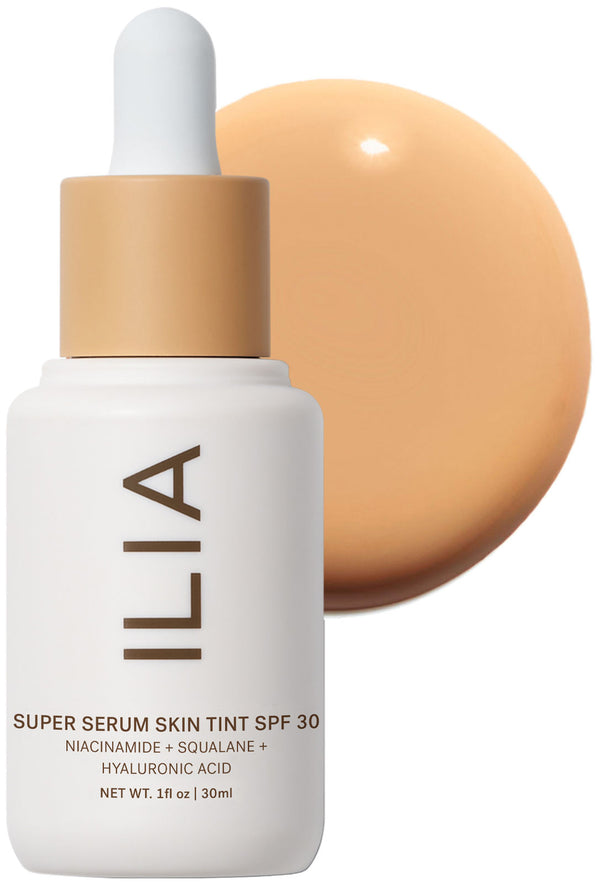 ILIA Super Serum Skin Tint SPF 30 - Shela ST8