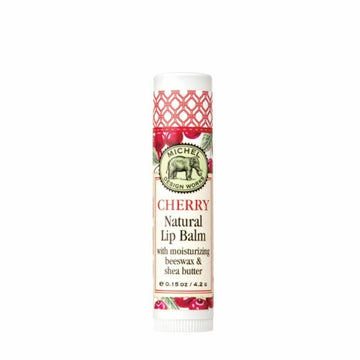 Image of Michel Design Natural Lip Balm - Cherry