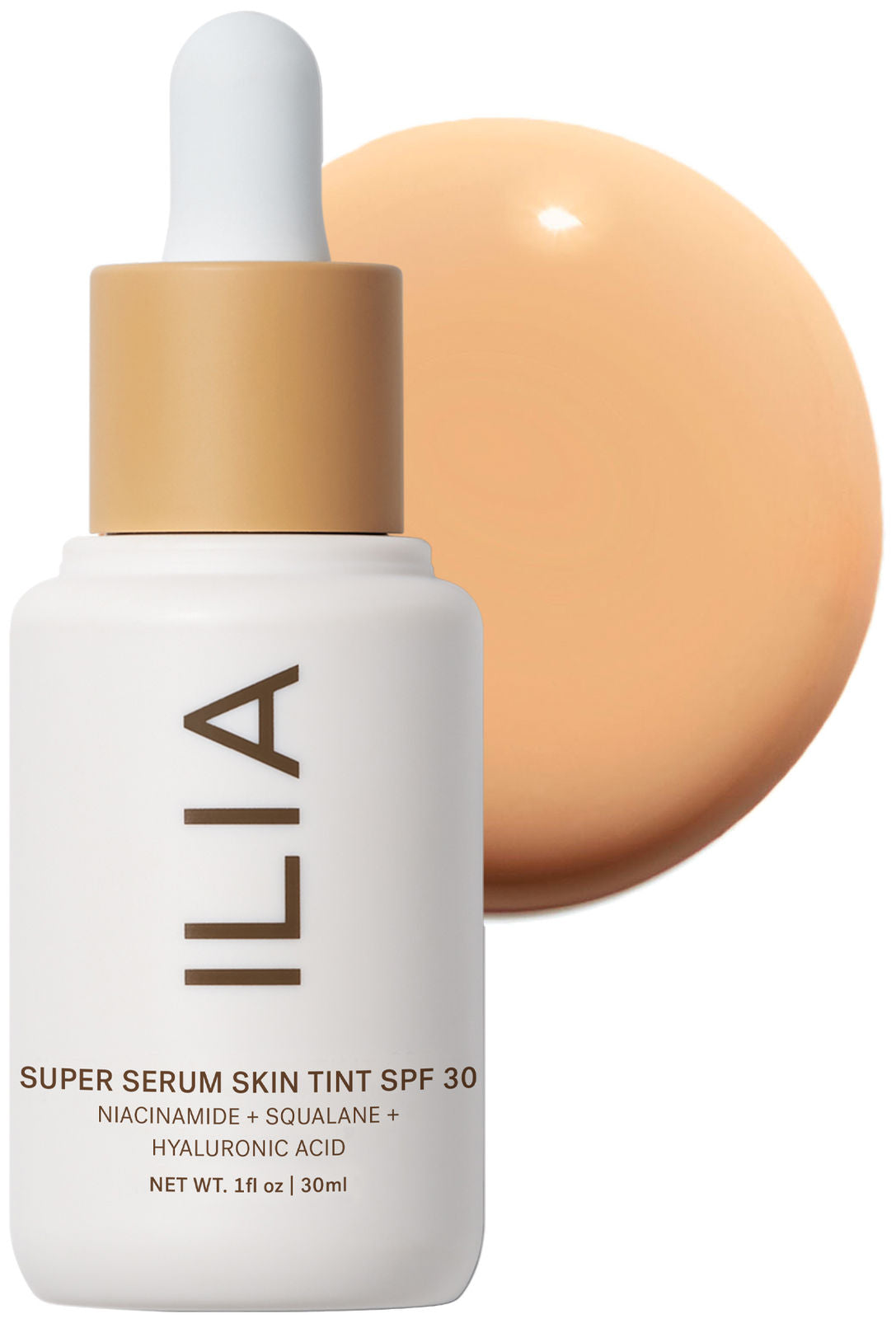 ILIA Super Serum Skin Tint SPF 30 - Ora ST6