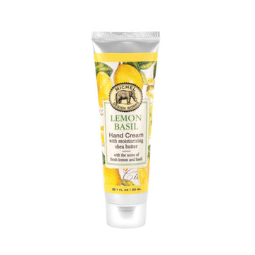 Michel Design Hand Cream - Lemon Basil