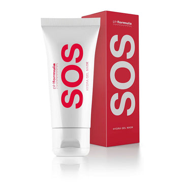 Image of pH formula SOS Hydra Gel Mask