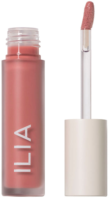 ILIA Balmy Gloss Tinted Lip Oil - Petals