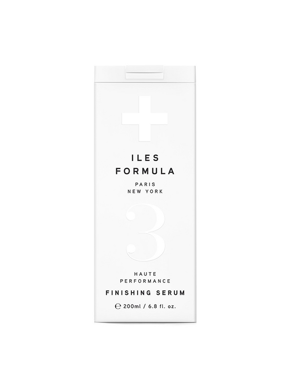 Iles Formula Finishing Serum 200 ml.