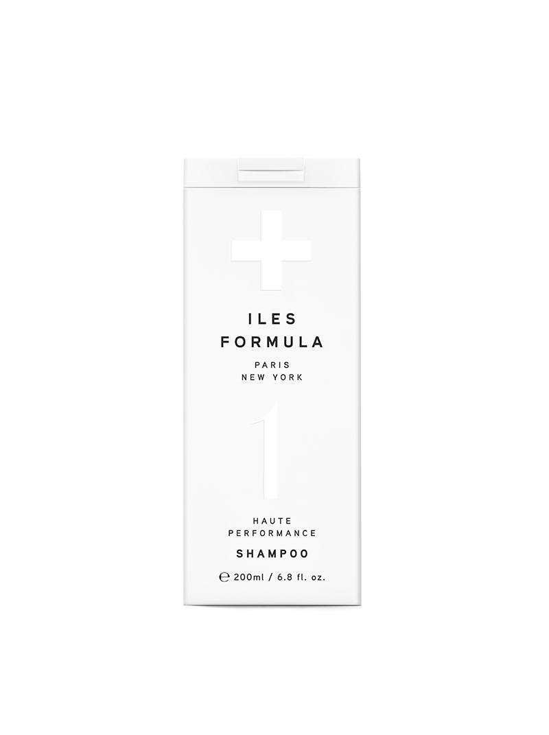 Iles Formula Shampoo 200 ml.