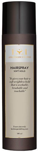 Image of Lernberger & Stafsing Hair Spray Soft Hold 300 ml.