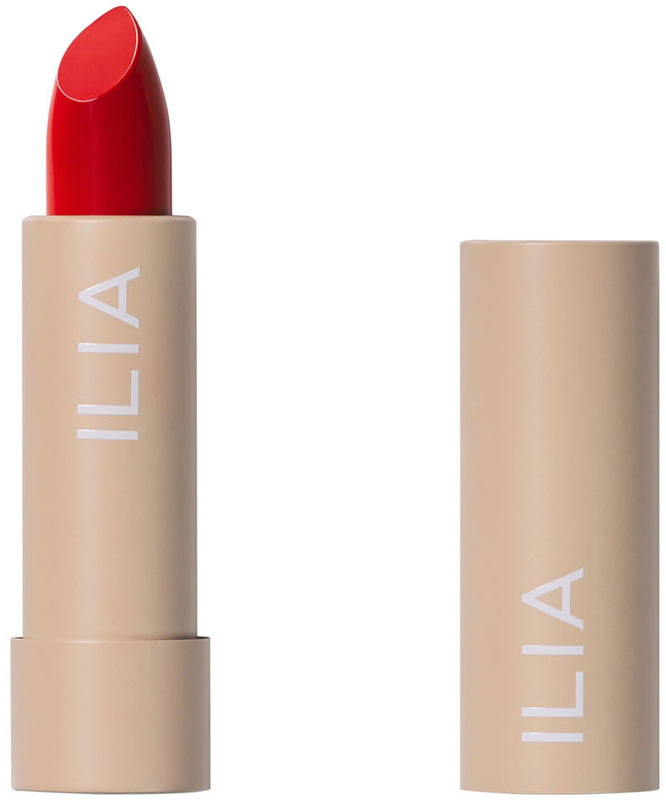 ILIA Color Block Lipstick - Flame