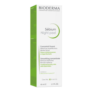 Image of Bioderma Sébium Night Peel 40 ml